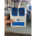 Mini Air Container Table Portable Use Fan